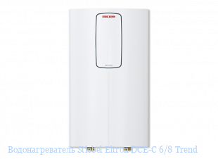  Stiebel Eltron DCE-C 6/8 Trend